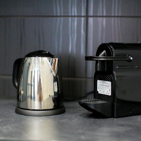 Apartament Le Retro, T2 Hypercentre Chic Et Cosy, Wifi Par Sovalfi Saint-Etienne  Zewnętrze zdjęcie