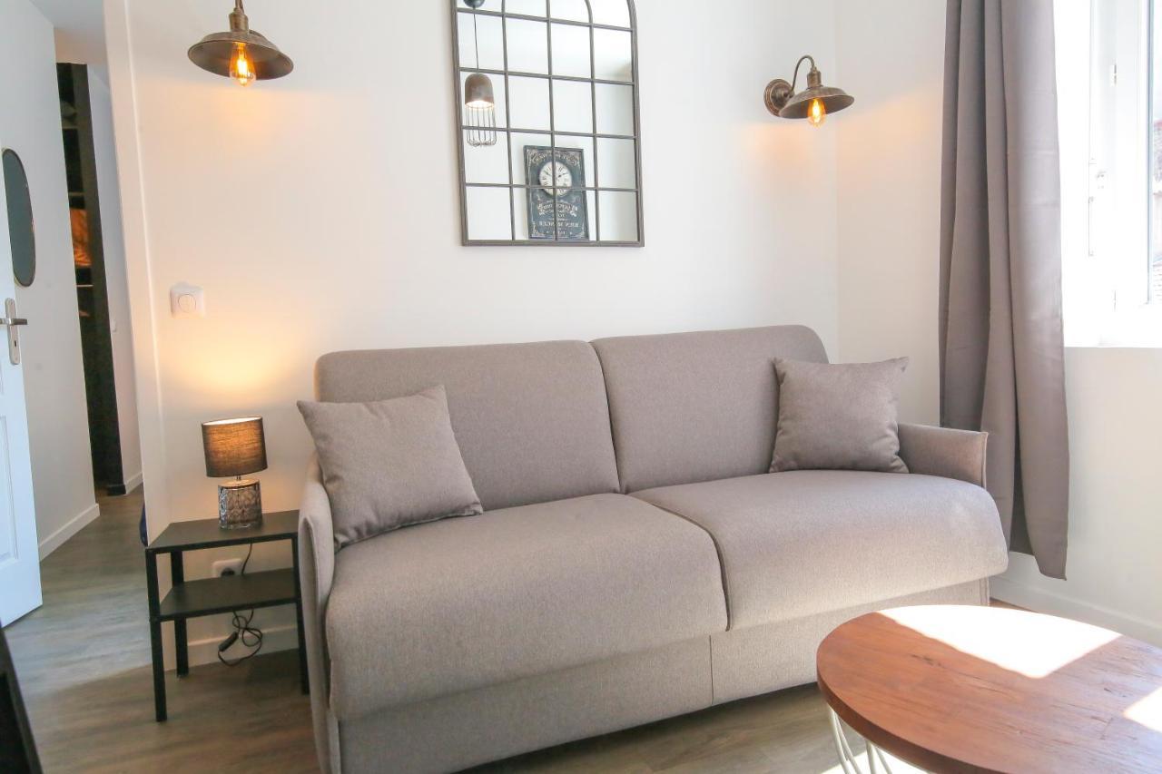 Apartament Le Retro, T2 Hypercentre Chic Et Cosy, Wifi Par Sovalfi Saint-Etienne  Zewnętrze zdjęcie