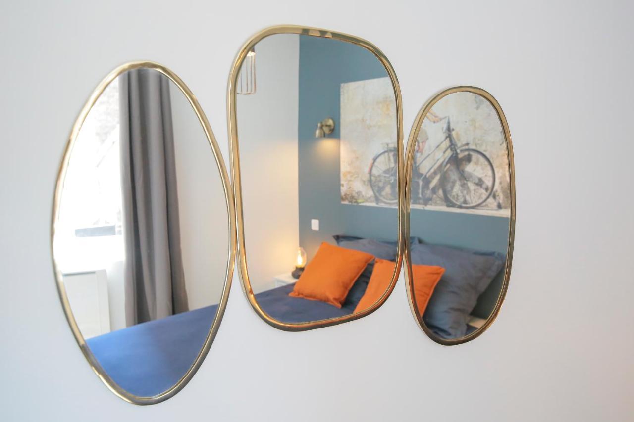 Apartament Le Retro, T2 Hypercentre Chic Et Cosy, Wifi Par Sovalfi Saint-Etienne  Zewnętrze zdjęcie