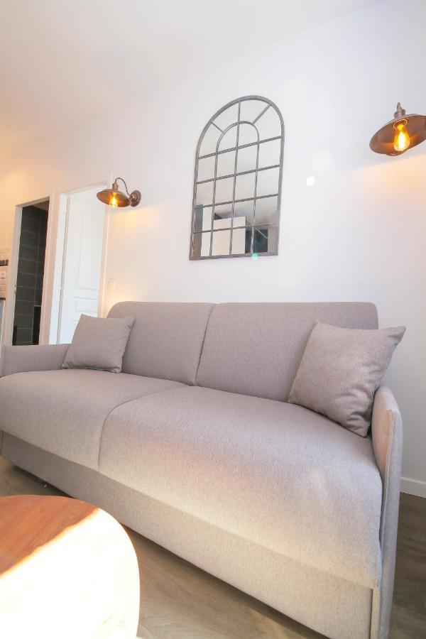 Apartament Le Retro, T2 Hypercentre Chic Et Cosy, Wifi Par Sovalfi Saint-Etienne  Zewnętrze zdjęcie
