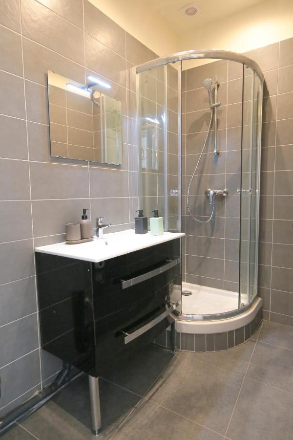 Apartament Le Retro, T2 Hypercentre Chic Et Cosy, Wifi Par Sovalfi Saint-Etienne  Zewnętrze zdjęcie