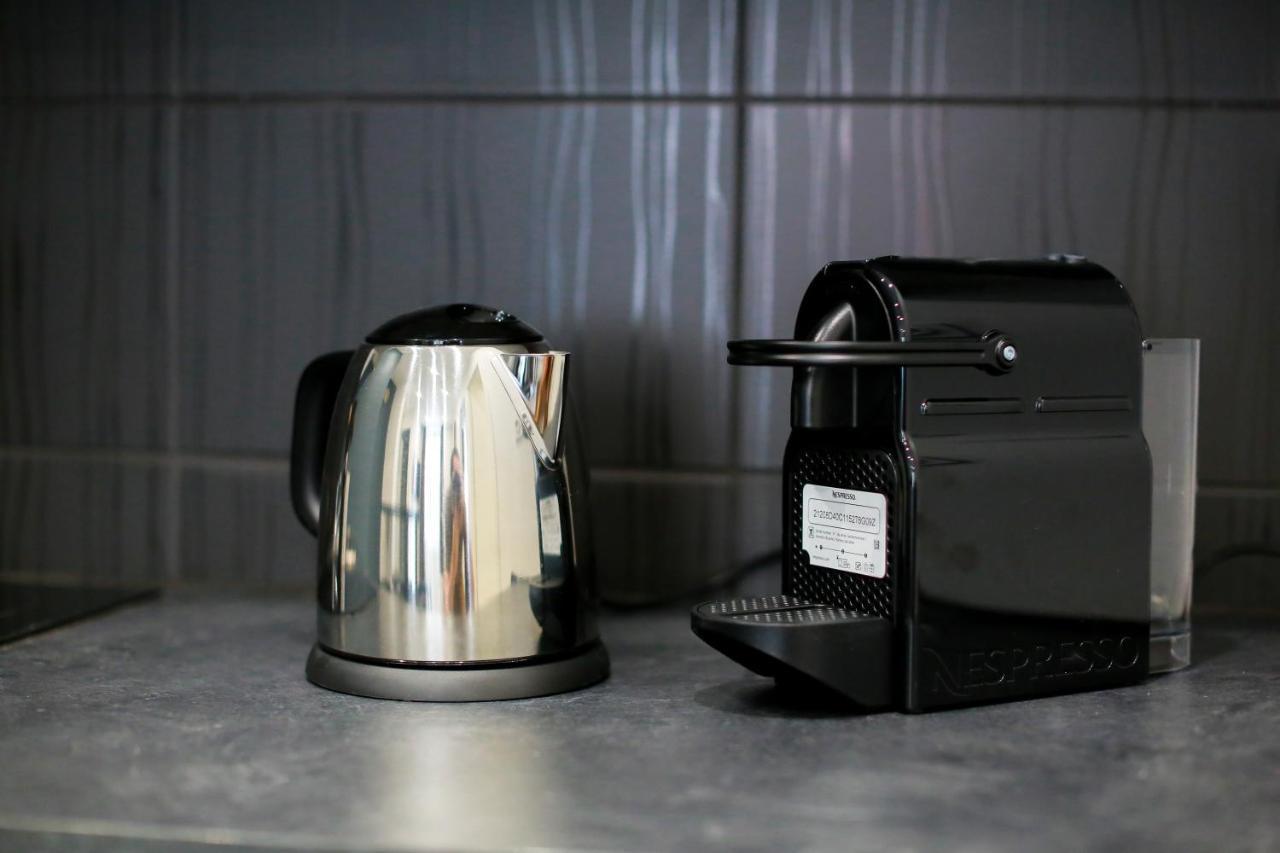 Apartament Le Retro, T2 Hypercentre Chic Et Cosy, Wifi Par Sovalfi Saint-Etienne  Zewnętrze zdjęcie